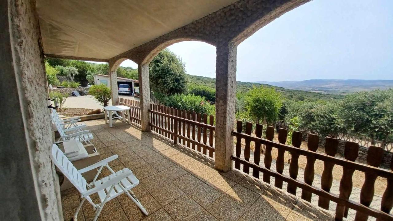 La Casa Nella Natura Villa Perfugas Екстериор снимка